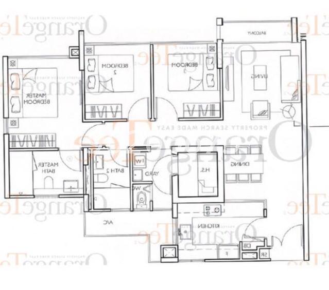Prive (D19), Condominium #167050792